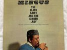 Mingus ‎– The Black Saint And The Sinner Lady Orig. Stereo, RVG, 1963 Near Mint