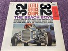 The Beach Boys Little Deuce Coupe 1st Pressing Sealed