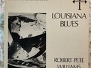 ROBERT PETE WILLIAMS lp LOUISIANA BLUES us TAKOMA og VG+/VG+