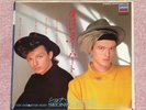 SEONA DANCING / RICKY GERVAIS Bitter Heart - RARE 1983 JAPAN W/L PROMO 7