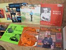 Kenny Baker LP Collect 10 LP albums Lot