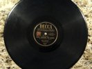 Bill Haley & Comets Decca 29124 Rare Gold Script / Rock Around the Clock VG / VG