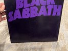 Black Sabbath Master Of Reality vinyl Album record 1971 Guc