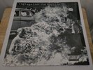 Rage Against the Machine Z 52959 1st Albam Epic US original Vinyl LP 1992 Used
