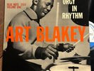 Art Blakey Orgy In Rhythm Archive NM  1st Flat NY23 DG Blue Note Lp 1554 Vol 1