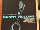 Sonny Rollins Vol 2 NM  W63 Mono RVG Blue Note lp 1558 Thelonious Monk
