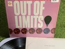 THE MARKETTS OUT OF LIMITS  1964 press Warner SHRINK INNER garage surf punk MONO