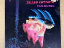 Sealed Black Sabbath – Paranoid LP Warner Bros. BSK 1887 Early Press Heavy