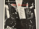 THE QUINTET JAZZ AT MASSEY HALL LP OJC 044 1983 REISSUE VG+ Mingus Max Roach