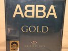 ABBA GOLD GREATEST HITS LIMITED EDITION GOLD VINYL 2 LP SET - SEALED