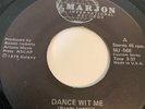 MODERN SOUL FUNK-GALAXY-DANCE WIT ME/LOVE ON MY MIND-MARJON 566-STEREO