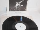 Rare PROMO Marillion Grendel's Garden Party No Sleeve White Handwritten Label