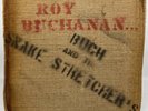 Roy Buchanan BUCH & THE SNAKE STRETCHERS 1972 LP BIOYA Records First Pressing