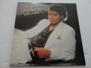 MICHAEL JACKSON   THRILLER   1982 GOLD SEAL PROMO VINYL LP   COVER ERROR NM-/NM-