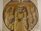 Iron Maiden Powerslave Picture Disc Vinyl Original 1984