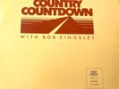 4/13/85 BOB KINGSLEY'S AMERICAN COUNTRY COUNTDOWN: CONWAY TWITTY, KEITH STEGALL