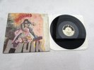 ELIAS HULK LP UNCHAINED UK YOUNG BLOOD BLACK 1980's NEAR MINT VINYL PSYCH