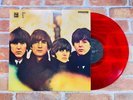 BEATLES FOR SALE EAS-70133 JAPAN Limited Original MONO RED WAX Ex