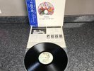 LP VINYL QUEEN NIGHT AT THE OPERA P-10075E JAPAN 1ST PRESS OBI INSERT EX+/EX+