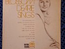 BLOSSOM DEARIE Sings LP 1973 Cool Jazz - vinyl Daffodil Records RARE VG+