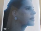 Lana Del Rey -  Blue Banisters Transparent Yellow Vinyl 2LP Alt Cover