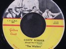 WAILERS: dirty robber / mau-mau GOLDEN CREST 7