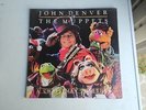 John Denver The Muppets Vinyl Album A Christmas Together 1979 LP RCA Record