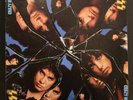 Crazy Nights Kiss 1987 Rock Vinyl LP Record Album Mercury Heavy Metal