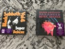 BLACK SABBATH Paranoid 50th Anniversary Super Deluxe 5x LP Vinyl Box Set & VOL 4