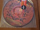 Saxon - Into The Labyrinth LP 2017  Picture Disc Vinyl Record RSD