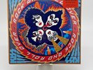 KISS - ROCK AND ROLL OVER LP Vinyl 45th ANNIVERSARY Ltd Ed PICTURE DISC *SEALED*