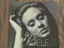 Authentic Signed VINYL LP – Adele – 21 by Adele CoA Included
