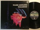 Black Sabbath Paranoid Japan LP [99489ER]