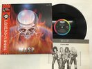 W.A.S.P. L.O.V.E. MACHINE Japan 12inch [99326ER]