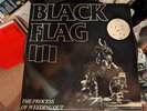 Black Flag The Process Of Weeding Out Vinyl Lp