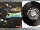 sp 45t spain 437.341 summer love JOHNNY HALLYDAY