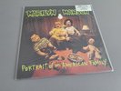 MARILYN MANSON original Vinyl 2LP Portrait Of An American Family (1999 Simply)