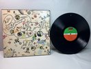 Led Zeppelin III LP 1970 Atlantic Records SD 7201 Rotating Gatefold