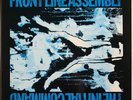 LP Front Line Assembly ‎– The Initial Command Belgium KK Records ‎– KK001 1987