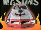 LP The Masons Plymouth Rock ORANGE CLEAR / NO 7 NEAR MINT Middle Class