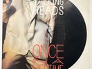 Talking Heads - Once In A Lifetime/This Must Be The Place 1984 45 RPM Record