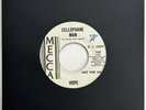Hope Cellophane Man / Hope Rare Promo Mecca Records Garage Fuzz Psych Rock 45