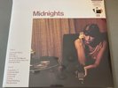 NEW Taylor Swift Midnights Blood Moon Marbled Vinyl with Hand Signed Photo