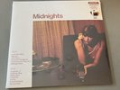NEW Taylor Swift Midnights Blood Moon Marbled Vinyl with Hand Signed Photo
