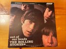 The Rolling Stones ‎– Out Of Our Heads 1965 London PS 429 RE Jacket VG+ Vinyl NM