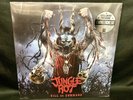 JUNGLE ROT - Kill On Command - Vinyl **NEW/SEALED/MINT** Ltd Orange. RSD