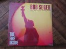 Bob Seger 1991 The Fire Inside Sealed  Ci-91134 NOS Please Read Below