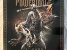 Powerwolf - Call Of The Wild (Deluxe Boxset-500 made) Green 3-LP's, Signed Cards
