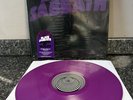 PURPLE VINYL LP BLACK SABBATH MASTER OF REALITY NUMBERED 7663 NEW NOT SEALED
