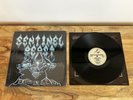 SENTINEL BEAST Depths Of Death METAL BLADE LP Original First Press